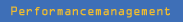 Performancemanagement